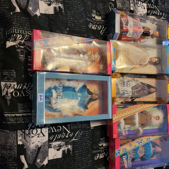 Barbies - Picture 2 of 15